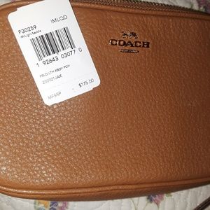 Coach crossbody